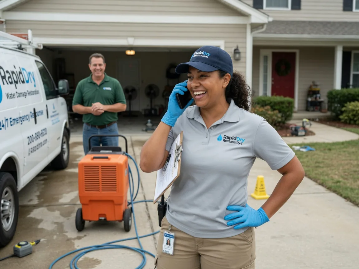 Water Damage Restoration Gambell, AK FAQs